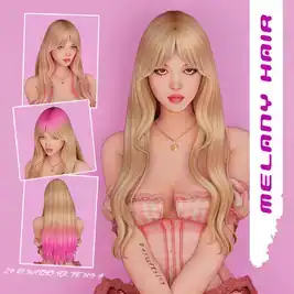 MELANY HAIR