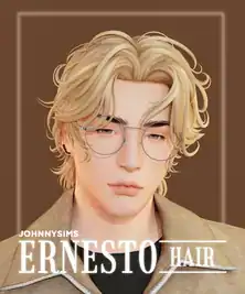 Ernesto Hair [MM]