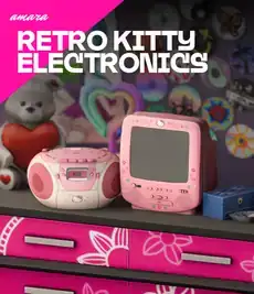 Retro Kitty Electronics