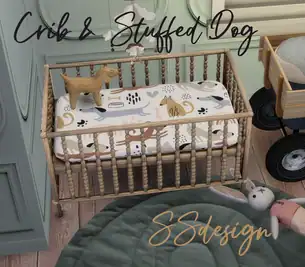 Sweet Nursery Items
