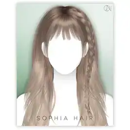 [JINO] HAIR N16 SOPHIA