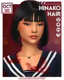 Hinako Hair
