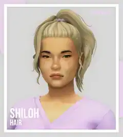 shiloh hair
