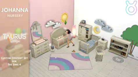 Johanna Nursery