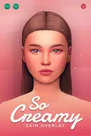 So Creamy - Skin Overlay | TwistedCat