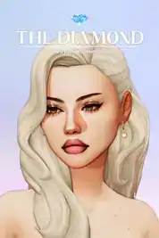 💎the diamond💎 - the crystal jaw contour redux
