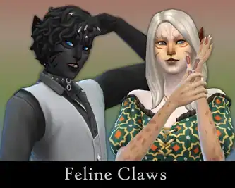 Feline Claws
