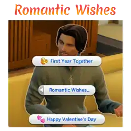 Romantic Wishes