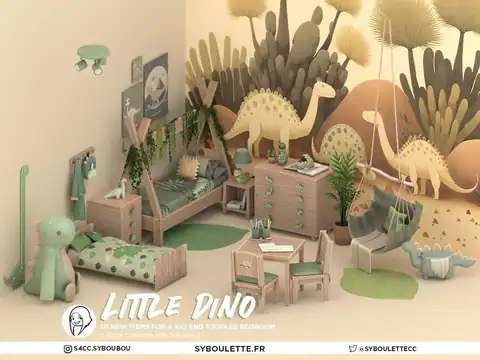 Little Dino