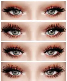 sims4 eyelashes cc