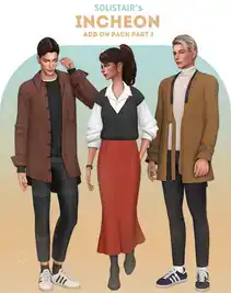 Incheon Add-on Pack PART 2