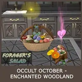 Forager's Salad