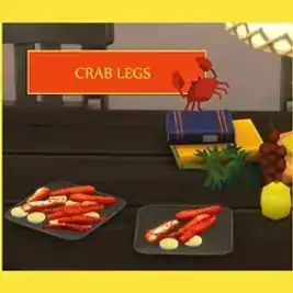 Crab Legs