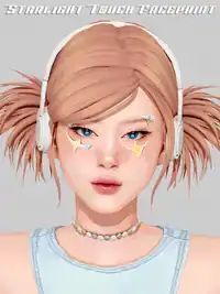 Starlight Touch Facepaint