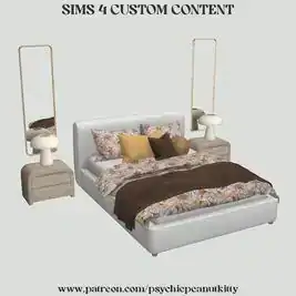 November Bedroom