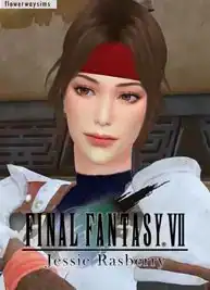 [EARLY ACCESS] FINAL FANTASY JESSIE RASBERRY SIMS DOWNLOAD