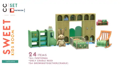 Sweet Kids Room