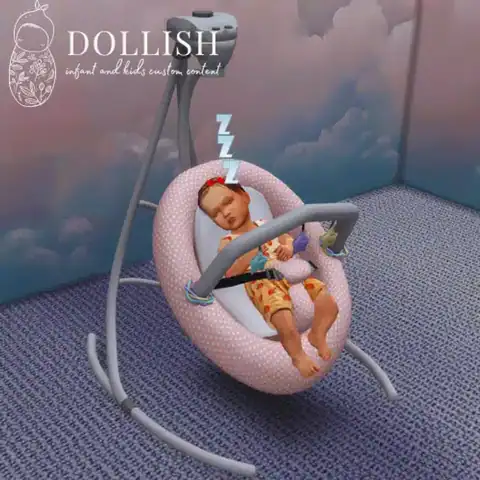 Swifty Sways Infant Swing