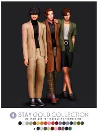 Stay Gold Collection Redux