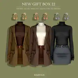 RIMINGS New Gift Box: Women's Clothing & Accessories