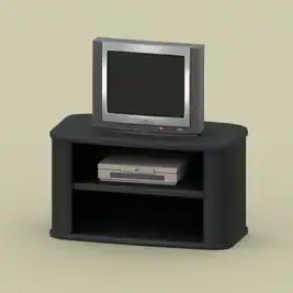 Classic Family Room Set / Furniture / TV / Retro / Y2K / 90 / Decor