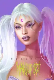 MAKEUP SET🐱‍👤