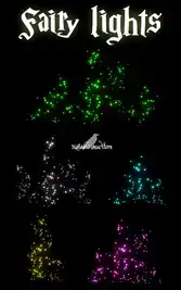 Fairy lights