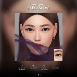Short Eyelash [Alpha]