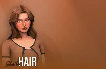 Sheila Hair(Download)