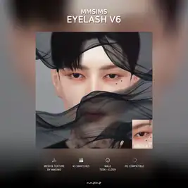 Eyelash Pack [Alpha]