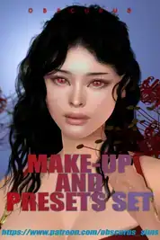 MAKE-UP & PRESETS SET (public preview)