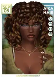 Aika Hair