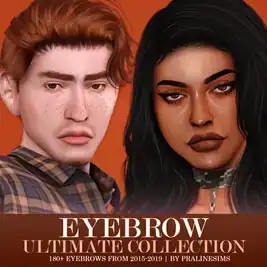 EYEBROW Ultimate Collection