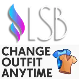 Change Outfit Anytime