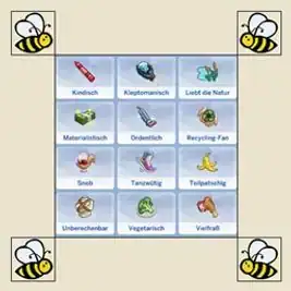 Adventure Awaits Trait Overhaul