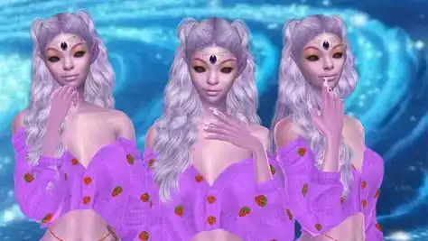 ♥AIA♥ Alien Sim Preview