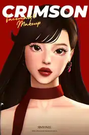 CRIMSON PACK: SKIN&MAKEUP