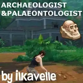 Archaeologist & Palaeontologist Freelancer