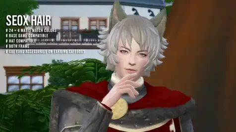 Seox hair