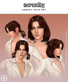 Aubrey Hair Set (4 items)