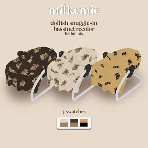 Snuggle-In Bassinet