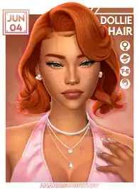 Dollie Hair