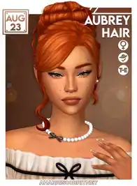 Aubrey Hair