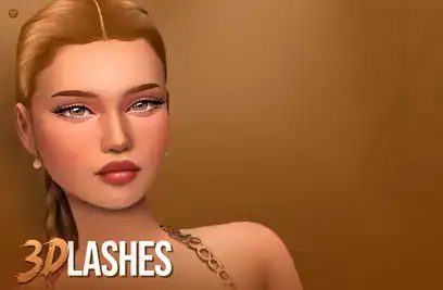 3D Eyelashes [MM]