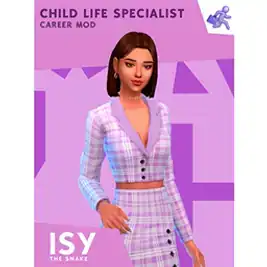 Child Life Specialist Career