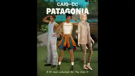 Patagonia Collection