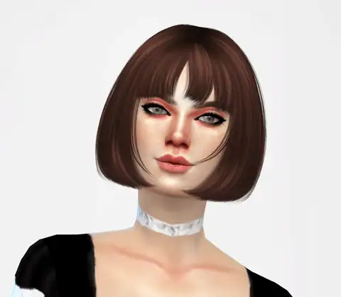 S-Club Brilliant Sims 4 Eyelashes