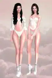 Female Skin  "Golden Age"