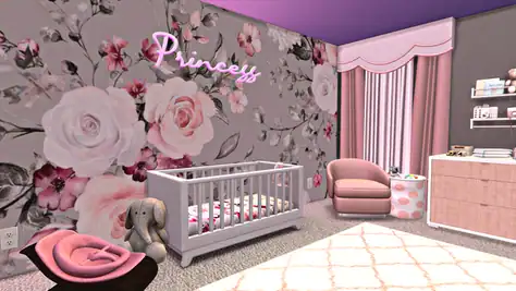 BABY NURSERY - INFANTS ROOM | CC