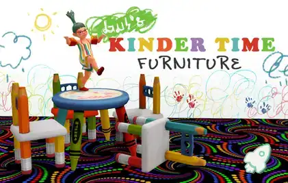 Gut's Kinder Time Furniture